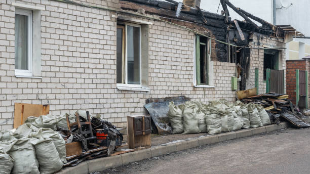 24/7 Emergency Fire Damage Assessment experts in Milmay, NJ